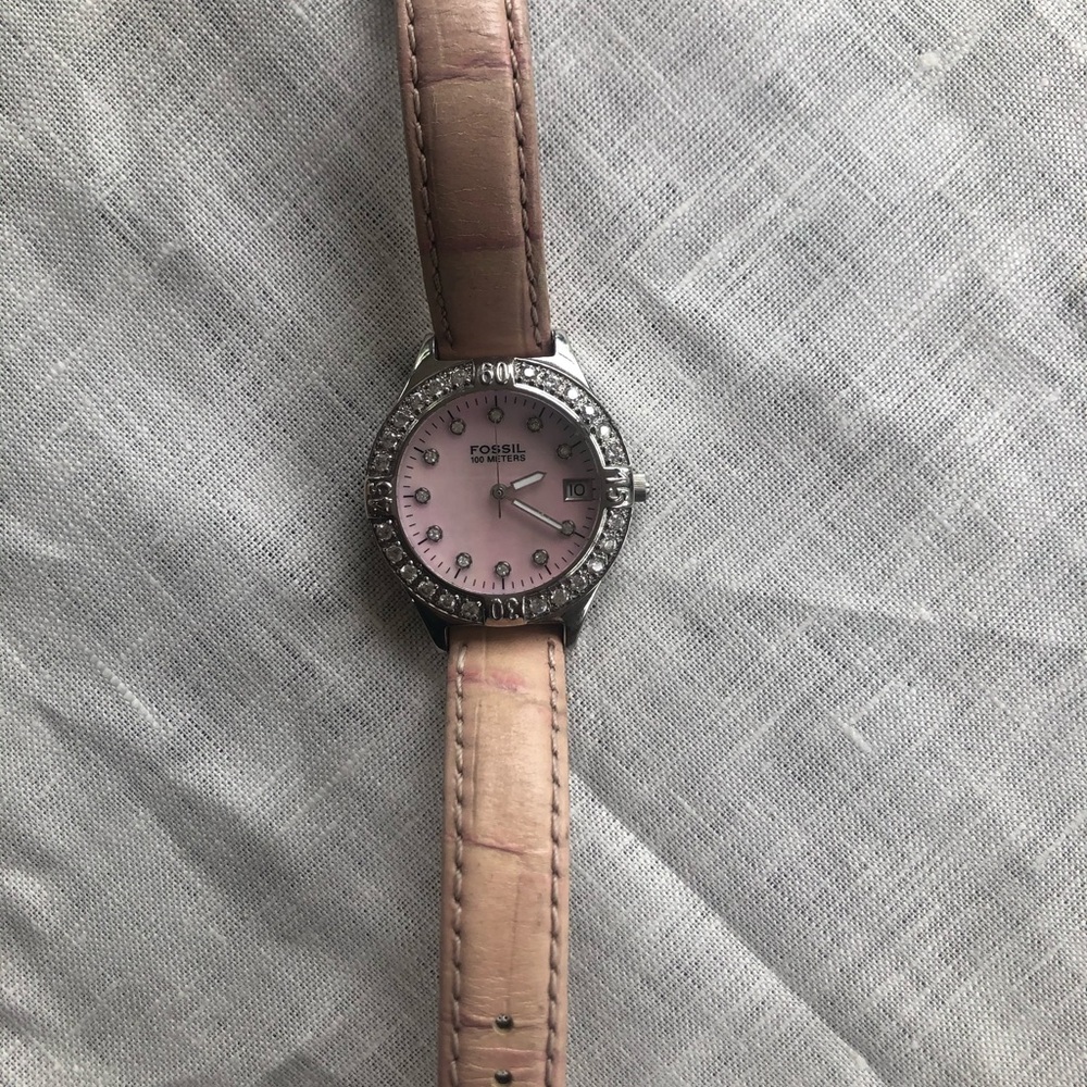 Fossil watch